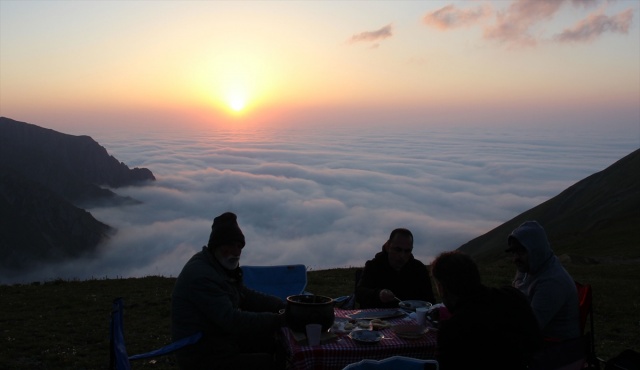Maçahel'in yaylalarına eşsiz yolculuk 3