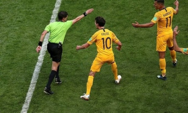 Futbolun değişen kuralları 15