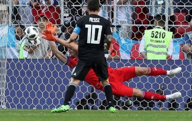 Futbolun değişen kuralları 16