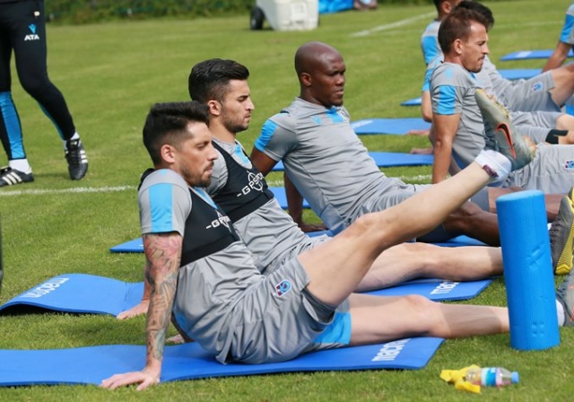 Trabzonspor'a durmak yok 12