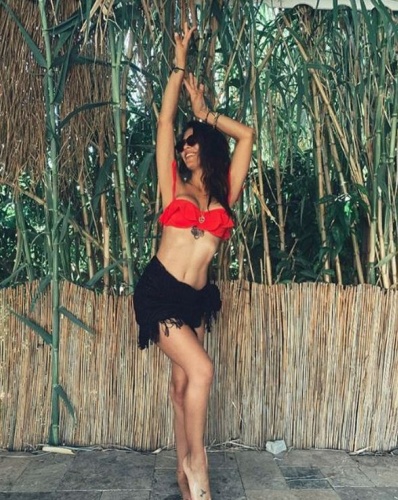 Biran Damla Yıldız'ın fotoğrafına beğeni yağdı 4