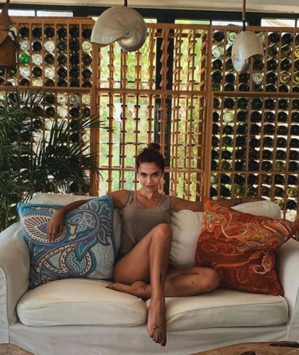 Biran Damla Yıldız'ın fotoğrafına beğeni yağdı 8