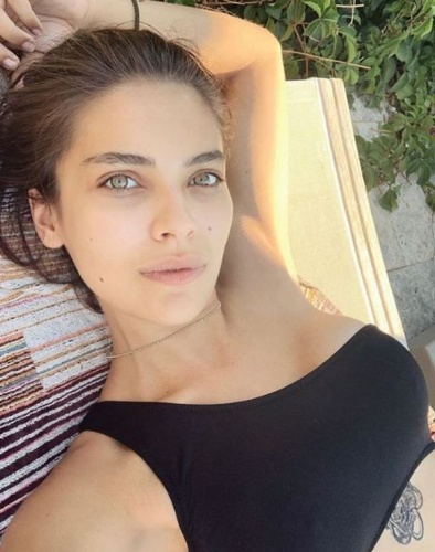 Biran Damla Yıldız'ın fotoğrafına beğeni yağdı 7