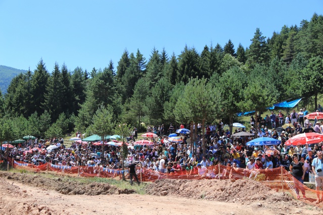 Artvin'de off-road yarışları nefes kesti! 7