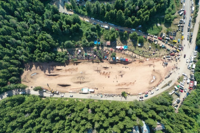 Artvin'de off-road yarışları nefes kesti! 2