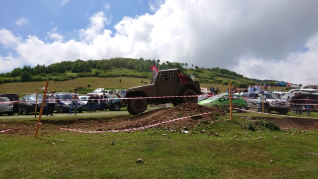 Ordu'da off-road heyecanı! 28-07-2019 3