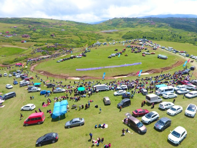 Ordu'da off-road heyecanı! 28-07-2019 4