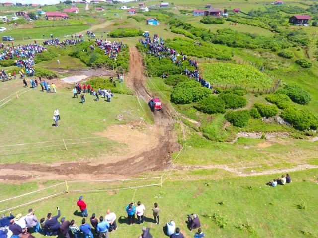 Ordu'da off-road heyecanı! 28-07-2019 6