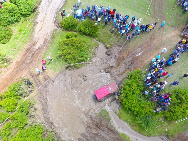 Ordu'da off-road heyecanı! 28-07-2019 7