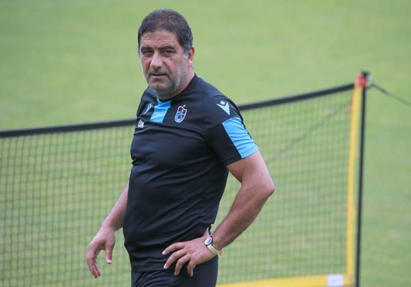 Trabzonspor  Linz'de akşam antremanını tamamladı. 28 Temmuz 2019 16