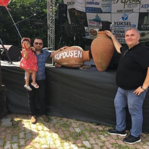 Elif Kaya Ordu'da konser verdi 6