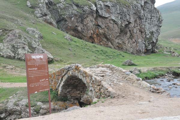 Taşköprü Yaylası, hayran bırakıyor 14