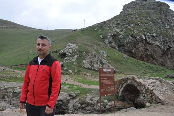 Taşköprü Yaylası, hayran bırakıyor 4