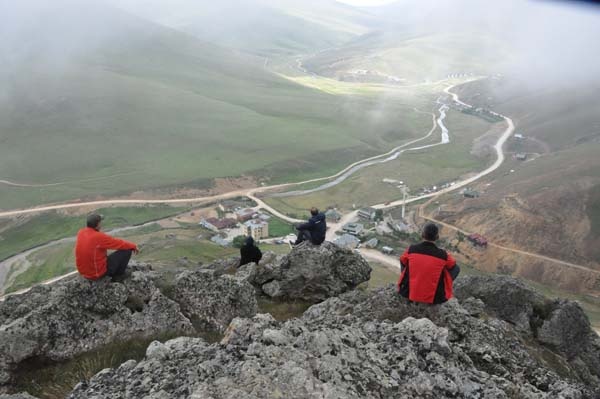 Taşköprü Yaylası, hayran bırakıyor 5