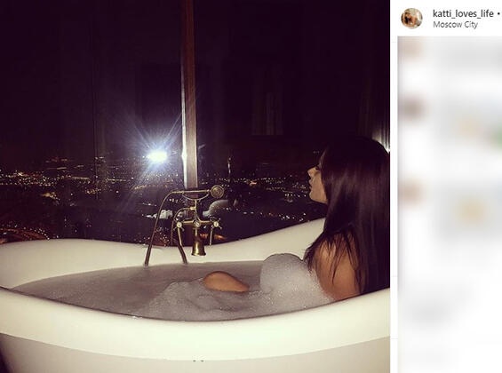 Rus modelin cesedi valizde bulundu! 37