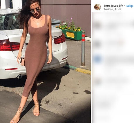 Rus modelin cesedi valizde bulundu! 11