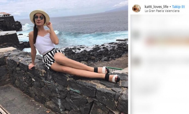 Rus modelin cesedi valizde bulundu! 36