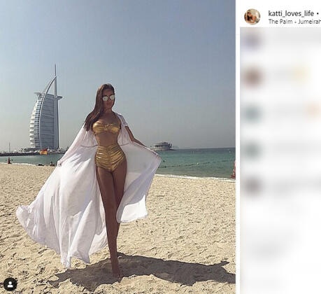 Rus modelin cesedi valizde bulundu! 20