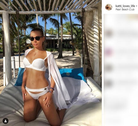 Rus modelin cesedi valizde bulundu! 40