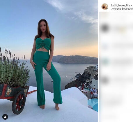 Rus modelin cesedi valizde bulundu! 35