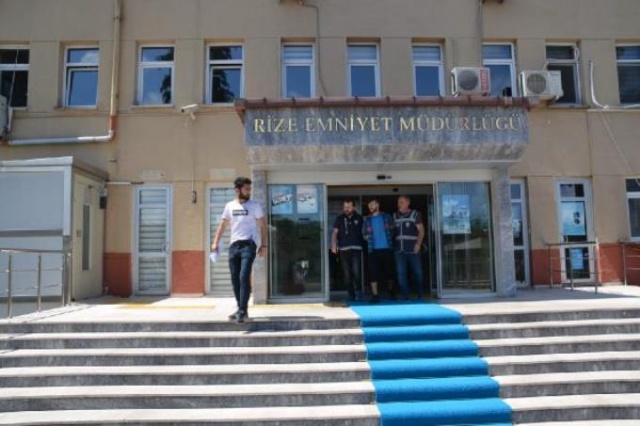 Rize'de öldüresiye dövülen genç kız: Beni öldürecekti 8