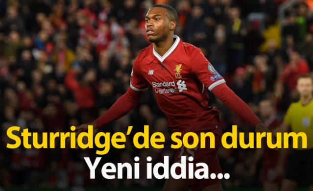 Sturridge'de son durum 1