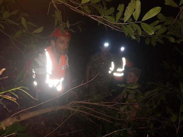 Cezaevinden firar uçurumda sona erdi - Gürcistan'a kaçmak isterken... 5