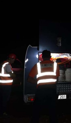 Cezaevinden firar uçurumda sona erdi - Gürcistan'a kaçmak isterken... 3