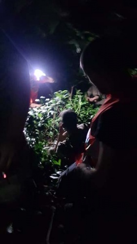 Cezaevinden firar uçurumda sona erdi - Gürcistan'a kaçmak isterken... 2