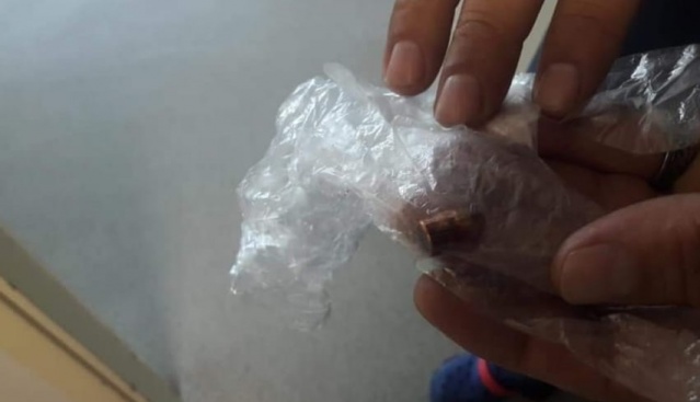 Vakfıkebir'de yaşanan maganda dehşetini anlattı! 3