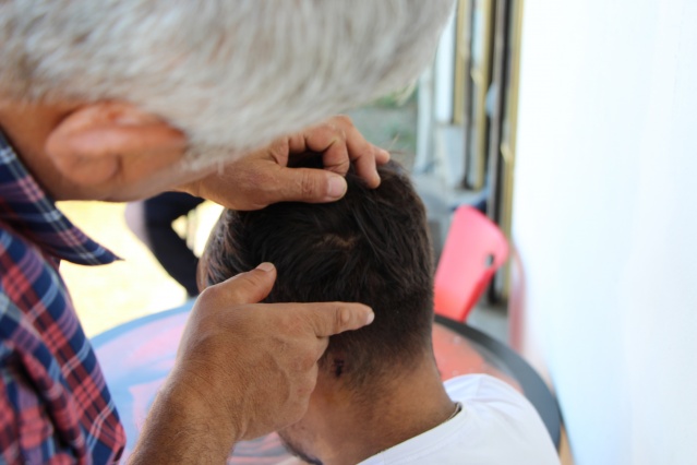 Vakfıkebir'de yaşanan maganda dehşetini anlattı! 5