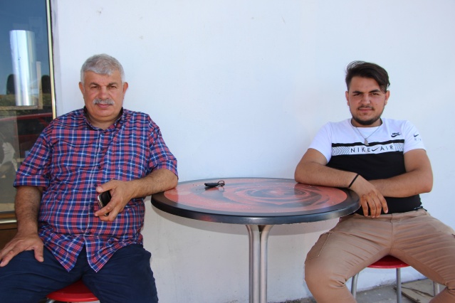 Vakfıkebir'de yaşanan maganda dehşetini anlattı! 7