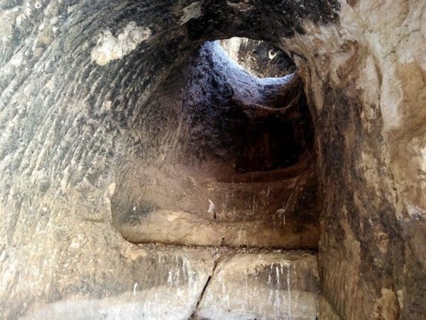 1800 yıllık mağaraların gizemi çözülüyor 6