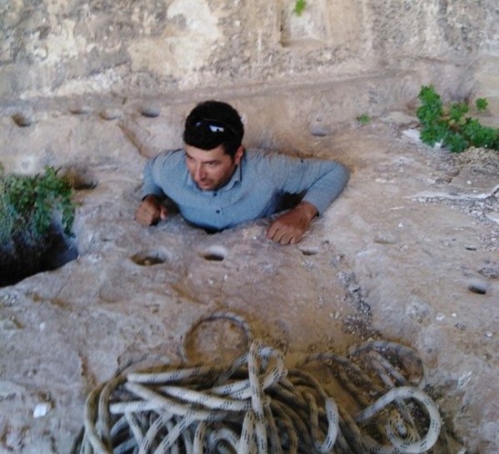 1800 yıllık mağaraların gizemi çözülüyor 2