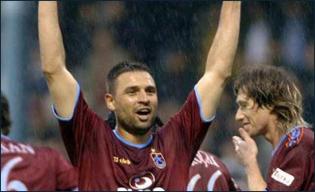 Eski Trabzonsporlu Gümüşhanespor’un yeni teknik direktörü oldu! 6