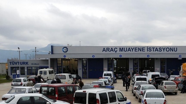 TÜVTÜRK'ten önemli uyarı! Dikkat... 6