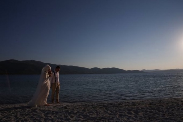 Türkiye'nin Maldivleri Salda Gölü büyülüyor 2