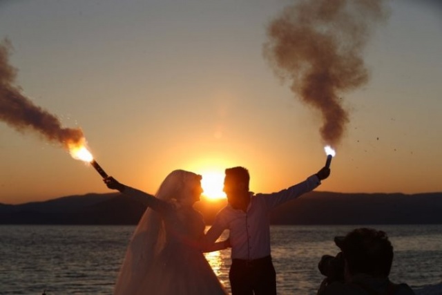 Türkiye'nin Maldivleri Salda Gölü büyülüyor 5