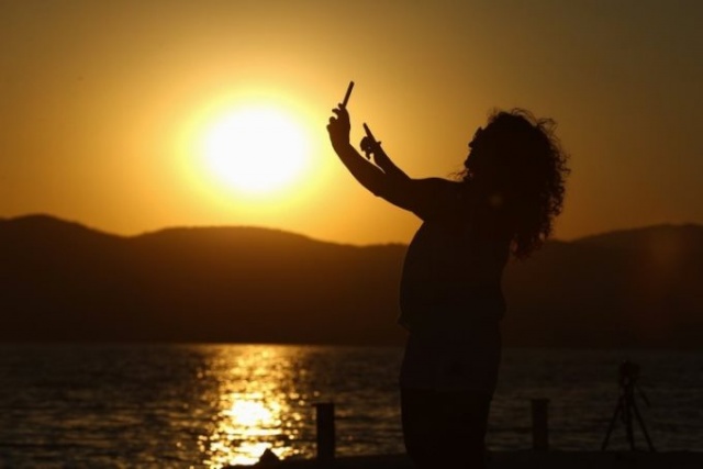 Türkiye'nin Maldivleri Salda Gölü büyülüyor 8