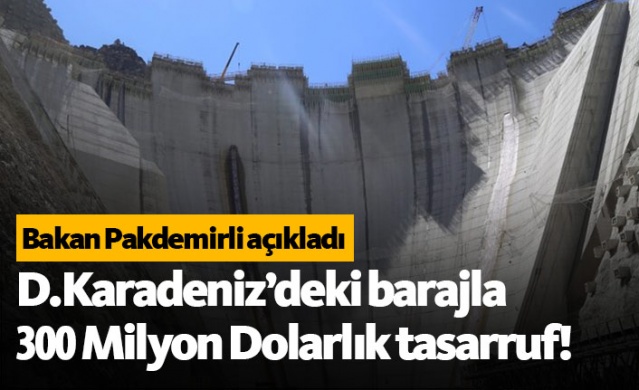 "300 milyon dolar doğal gazdan tasarruf edeceğiz" 1