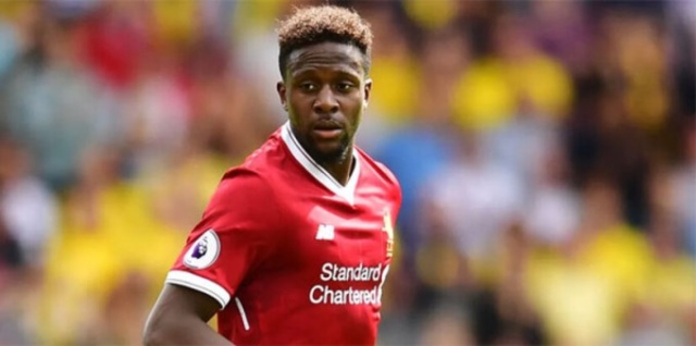 Liverpool'dan Karadeniz'e bir yıldız daha: Divorck Origi 4