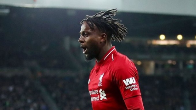Liverpool'dan Karadeniz'e bir yıldız daha: Divorck Origi 3