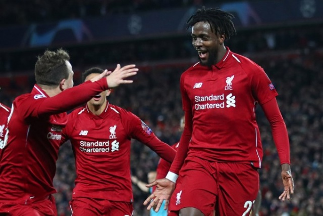 Liverpool'dan Karadeniz'e bir yıldız daha: Divorck Origi 6