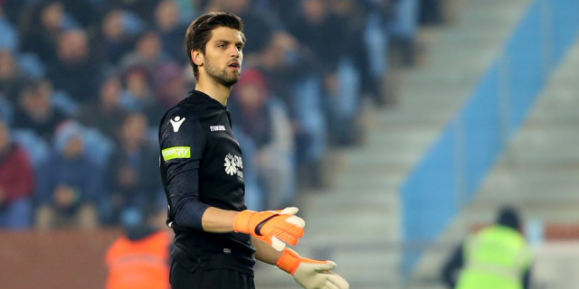 Trabzonspor'un kamp raporu 26