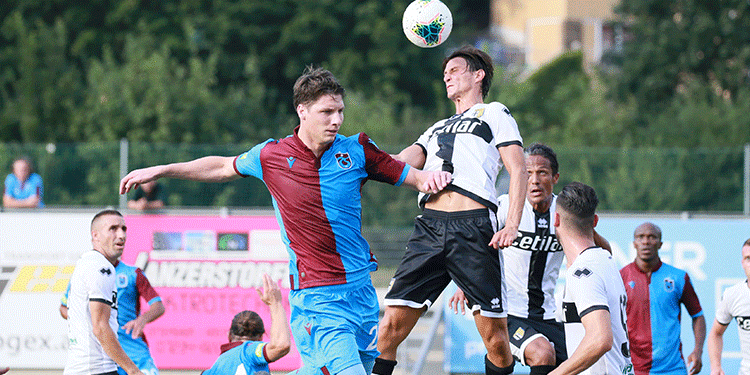 Trabzonspor'un kamp raporu 25