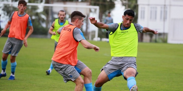 Trabzonspor'un kamp raporu 15