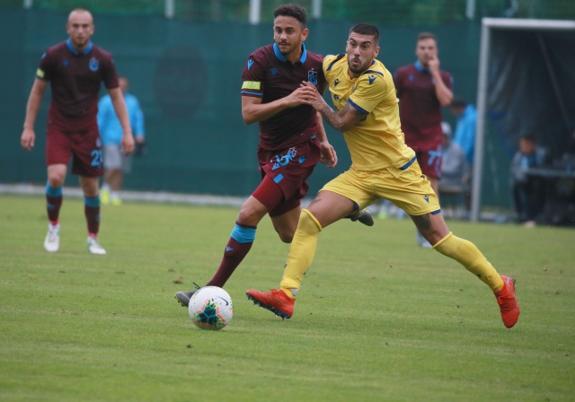 Trabzonspor'un kamp raporu 23