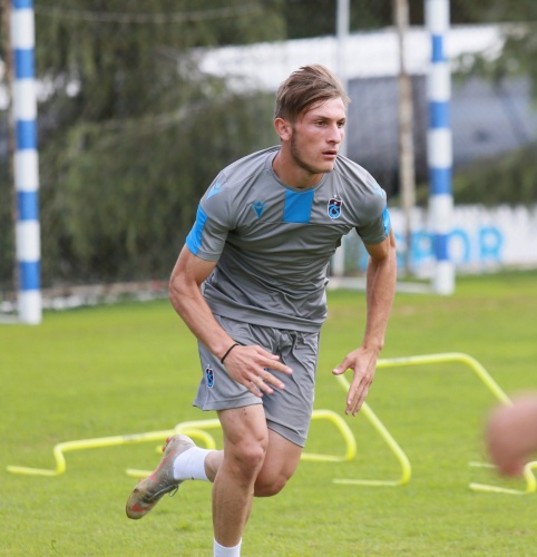 Trabzonspor'un kamp raporu 14