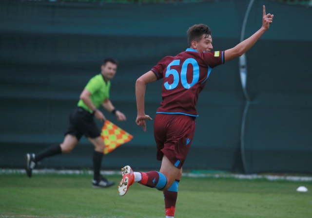 Trabzonspor'un kamp raporu 17