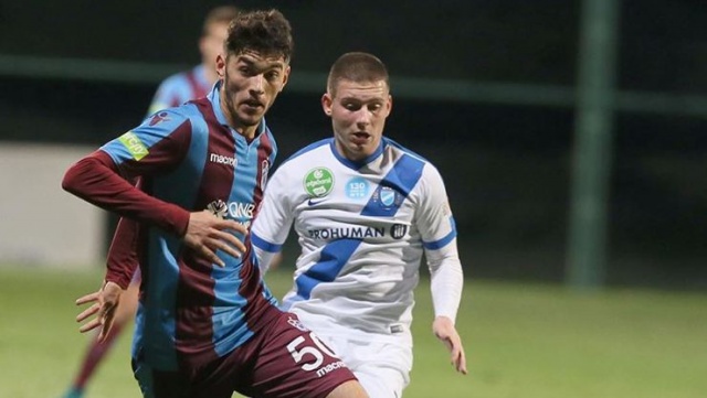 Trabzonspor'un kamp raporu 11